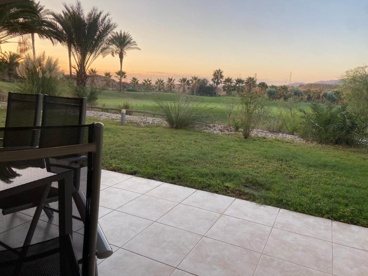Vera-Mojacar Valle Del Este Resort Golf & Spa エクステリア 写真