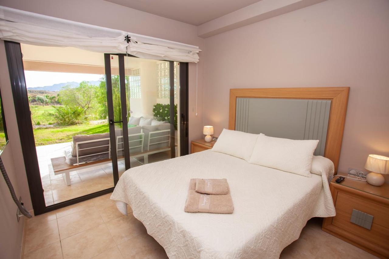 Vera-Mojacar Valle Del Este Resort Golf & Spa エクステリア 写真