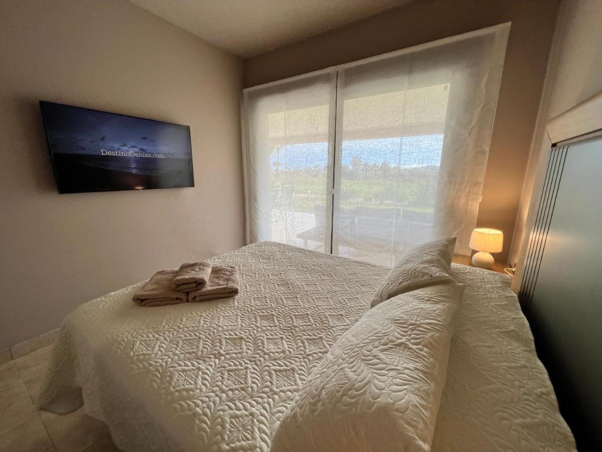 Vera-Mojacar Valle Del Este Resort Golf & Spa エクステリア 写真