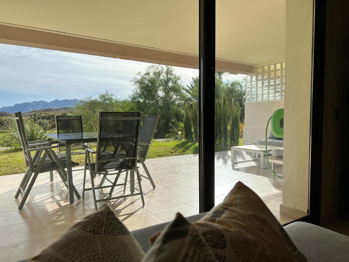 Vera-Mojacar Valle Del Este Resort Golf & Spa エクステリア 写真
